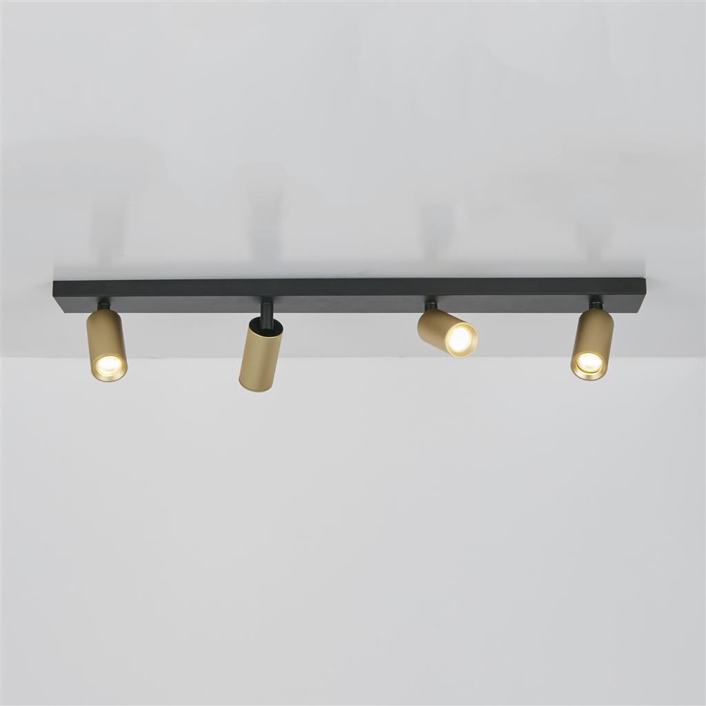 Lyora SpotCiara goud 4-lichts - 108069_LT